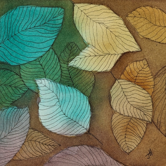 🎨 10" x 10" Art Print 🎨 - Picture 2 of 2